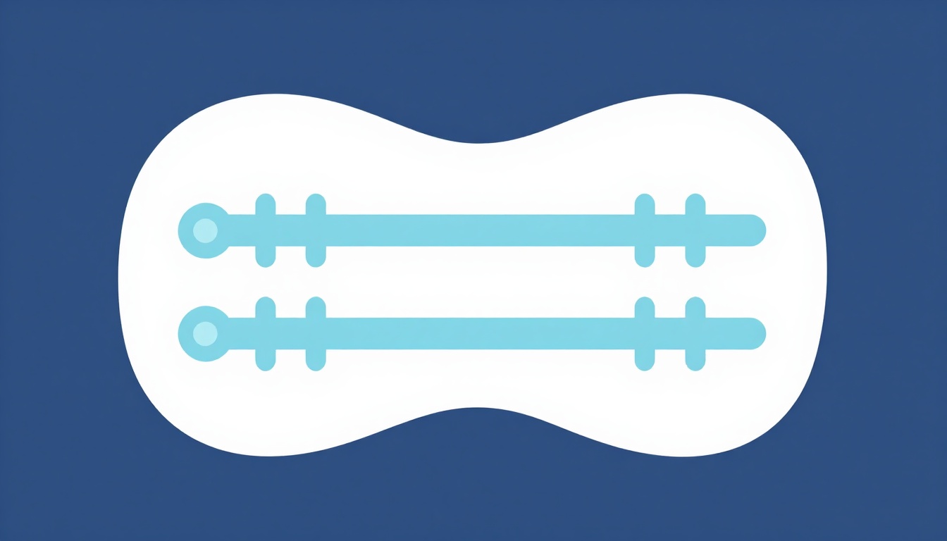 Two humbucker pickups mounted in the body of an electric guitar near the strings
